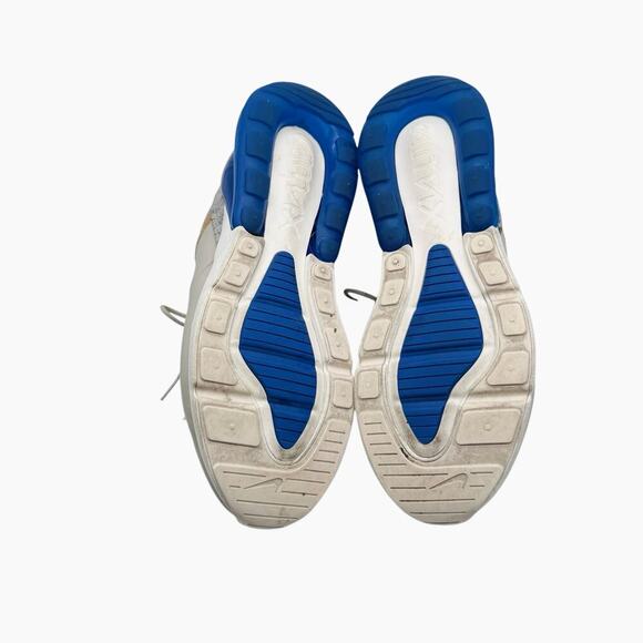 Nike Air Max 270‎ OBSIDIAN/HYPER ROYAL-SAIL Men’s Size 12